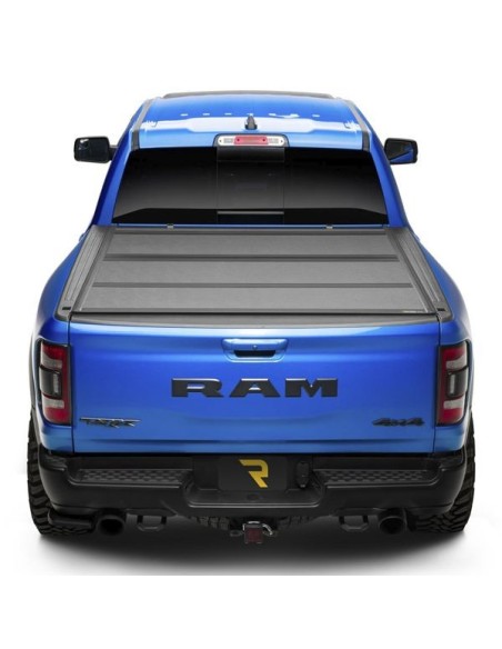 Tapa Rígida Plegable Endure Ram 1500 New Body CD S/Rambox 2019+ EXTANG