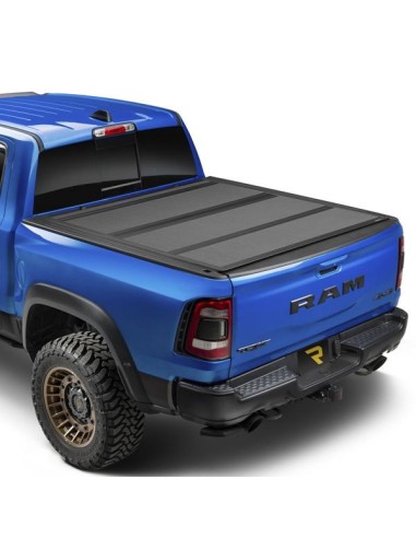 Tapa Rígida Plegable Endure Ram 1500 New Body...