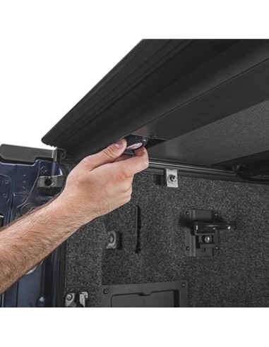 Tapa Rígida Plegable Endure Ram 1500 New Body...