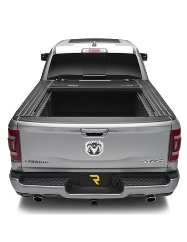 Tapa Rígida Plegable Endure Ram 1500 New Body...
