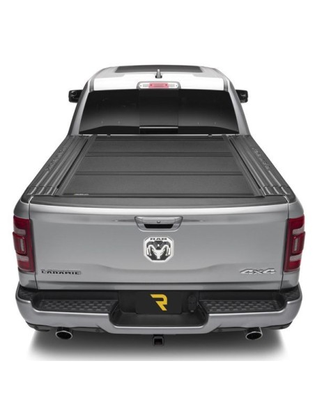 Tapa Rígida Plegable Endure Ram 1500 New Body CD C/Rambox 2019+ EXTANG