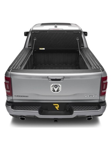 Tapa Rígida Plegable Endure Ram 1500 New Body...