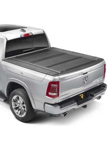 Tapa Rígida Plegable Endure Ram 1500 New Body...