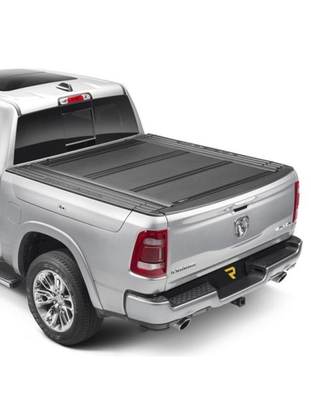 Tapa Rígida Plegable Endure Ram 1500 New Body CD C/Rambox 2019+ EXTANG