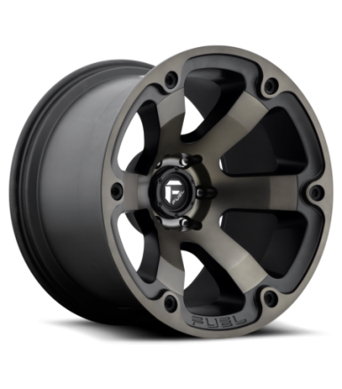 Llanta Fuel Beast MACHINE 17X9 5X139.7/-12