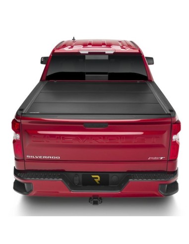 Tapa Rígida Plegable Endure Chevrolet Silverado...