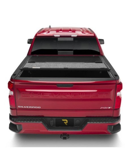 Tapa Rígida Plegable Endure Chevrolet Silverado 1500 CD 2019+ EXTANG