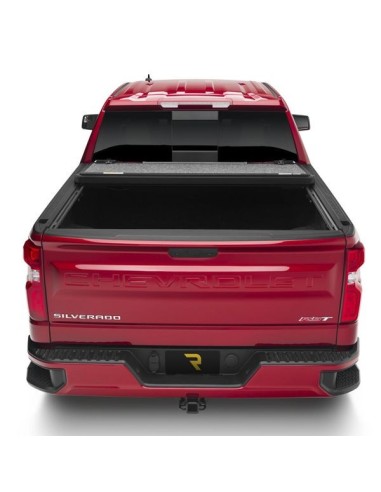 Tapa Rígida Plegable Endure Chevrolet Silverado...