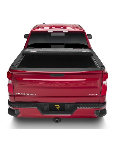 Tapa Rígida Plegable Endure Chevrolet Silverado 1500 CD 2019+ EXTANG