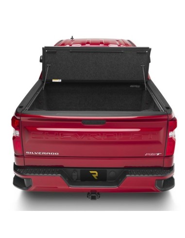 Tapa Rígida Plegable Endure Chevrolet Silverado...