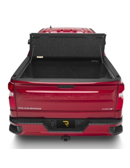 Tapa Rígida Plegable Endure Chevrolet Silverado 1500 CD 2019+ EXTANG