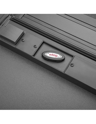 Tapa Rígida Plegable Endure Ford F-150 CD 2009+...