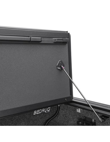 Tapa Rígida Plegable Endure Ford F-150 CD 2009+...