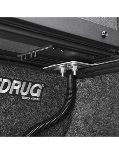 Tapa Rígida Plegable Endure Ford F-150 CD 2009+ EXTANG