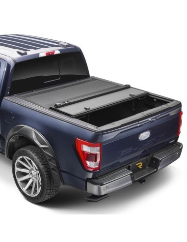 Tapa Rígida Plegable Endure Ford F-150 CD 2009+...