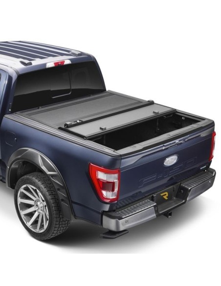 Tapa Rígida Plegable Endure Ford F-150 CD 2009+ EXTANG