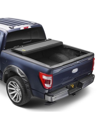 Tapa Rígida Plegable Endure Ford F-150 CD 2009+...