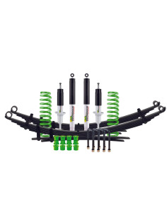 Kit de Suspensión Completa2"  Nitrogas  FORD Ranger 2023+...