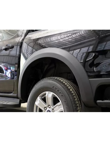 Fenders Flare Ford Ranger 2023+ AEROKLAS