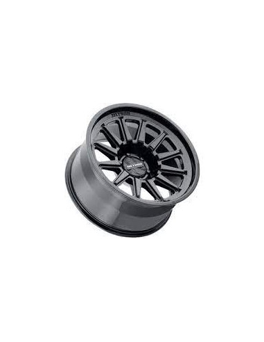 Llanta 323 Gloss Black 17x8.5" 6x139/0- Method...
