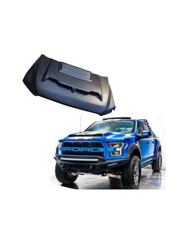 MP Capó tipo Shelby Ford F150 2018-2020