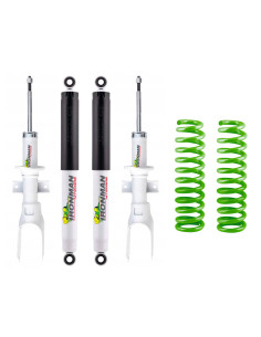 Kit de suspensión 2" Nitrogas Volkswagen Amarok 2009-2022...