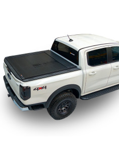 TAPA RETRACTIL ELECTRICA BT R SERIES CHEVROLET SILVERADO...
