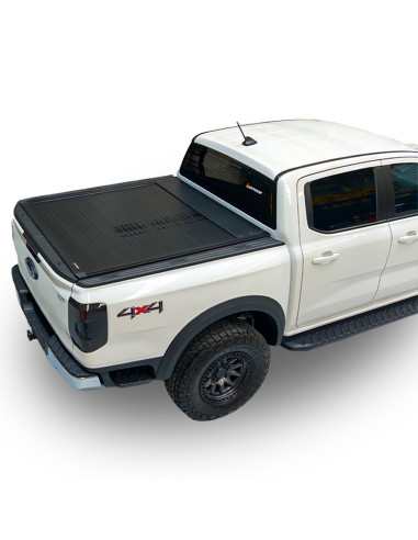 TAPA RETRACTIL ELECTRICA BT R SERIES CHEVROLET...