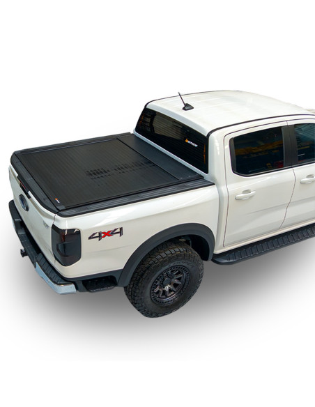 TAPA RETRACTIL MANUAL R SERIES CHEVROLET SILVERADO C/D 2019+ KSC PRO