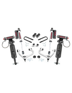 Kit de suspensión Vertex 3" Ford F150 D/C 2021+ ROUGH...