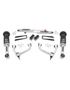 Kit de suspensión N3 3" Ford F150 D/C 2014-2020 ROUGH...