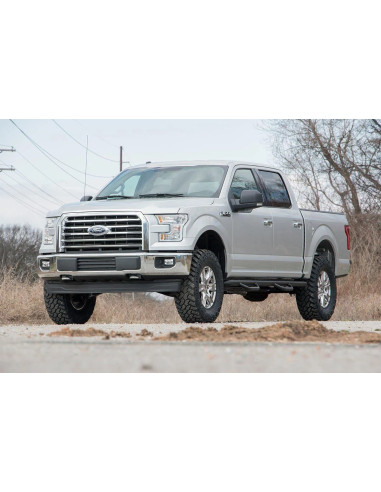 Kit de suspensión N3 3" Ford F150 D/C 2014-2020...