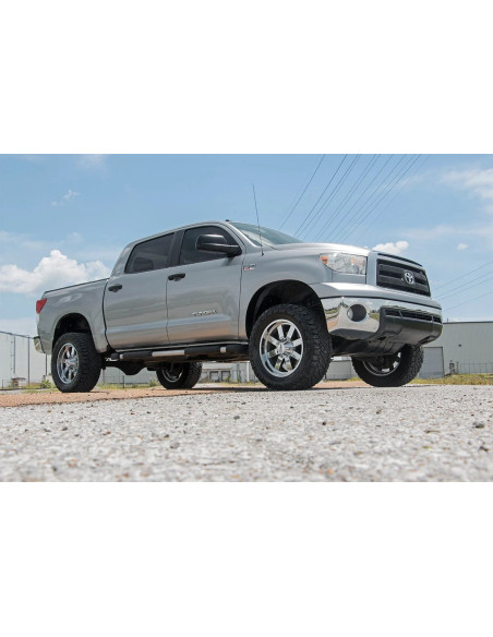 Kit de suspensión M1 3.5" Toyota Tundra 2007-2021 ROUGH COUNTRY