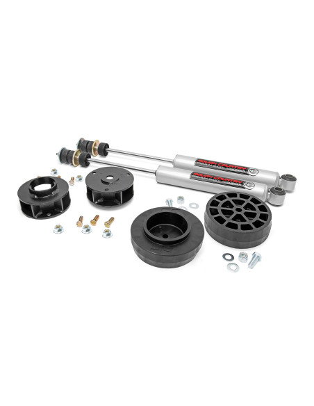 Kit de levante N3 3" Toyota 4Runner 2010+ ROUGH COUNTRY
