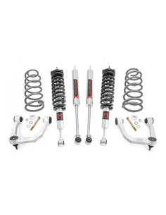 Kit de suspensión M1 3" Toyota 4Runner 2010-2019 ROUGH...