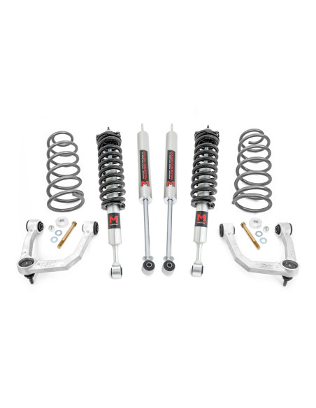 Kit de suspensión M1 3" Toyota 4Runner 2010-2019 ROUGH COUNTRY