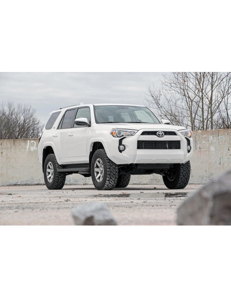 Kit de suspensión M1 3" Toyota 4Runner 2010-2019 ROUGH COUNTRY