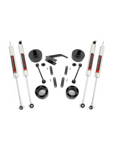 Kit de suspensión M1 2.5" Jeep Wrangler JK 2007-2017 2-4P...