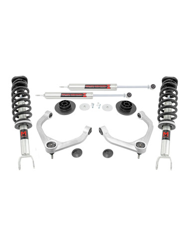 Kit de suspensión M1 3.5" Ram 1500 2019+ ROUGH...