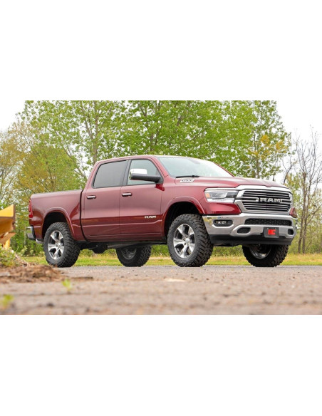 Kit de suspensión M1 3.5" Ram 1500 2019+ ROUGH COUNTRY