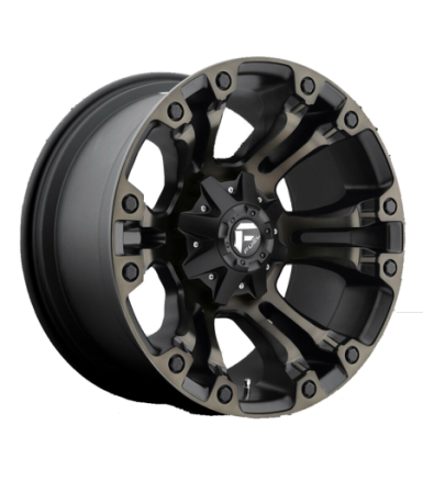 Llanta Fuel Vapor MACHINE 20X10 6x139.7/135/-18