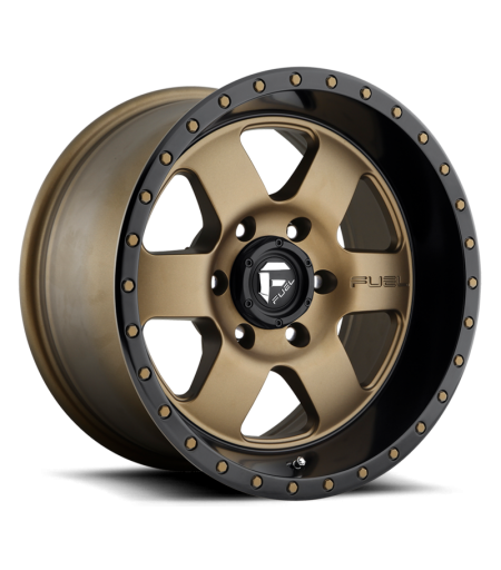 Llanta Fuel Podium BRONCE 17X9 6X139.7/-12