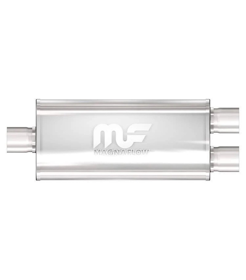 MAGNAFLOW Silenciador de Alto Flujo centro...