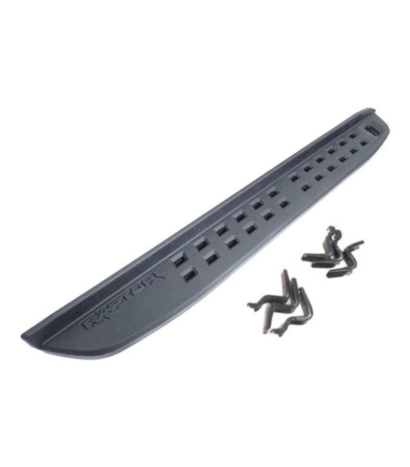 PISADERAS FIJAS ESTILO RAPTOR FORD F150 2015+ MP