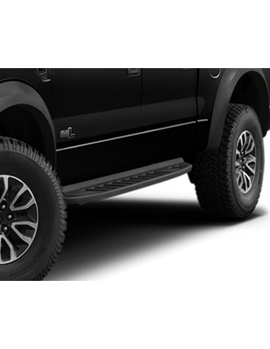 PISADERAS ESTILO RAPTOR FORD F150 2009-2014 MP
