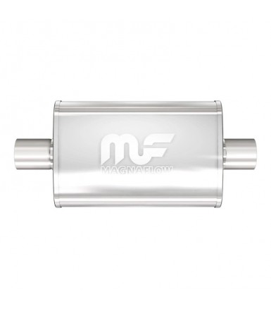 Silenciador de Alto Flujo MagnaFlow centro/centro 2.5"...