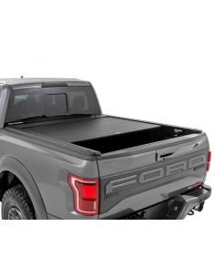 TAPA RETRACTIL ELECTRICA BT R SERIES Ford F150 C/D 2015+...
