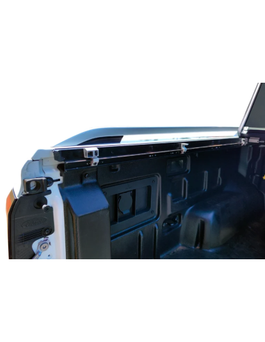 Tapa Rígida Plegable Trifold Ford Ranger...