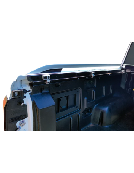 Tapa Rígida Plegable Trifold Ford Ranger Limited 2023+ FLASH COVER