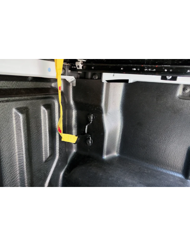 Tapa Rígida Plegable Trifold Ford Ranger...